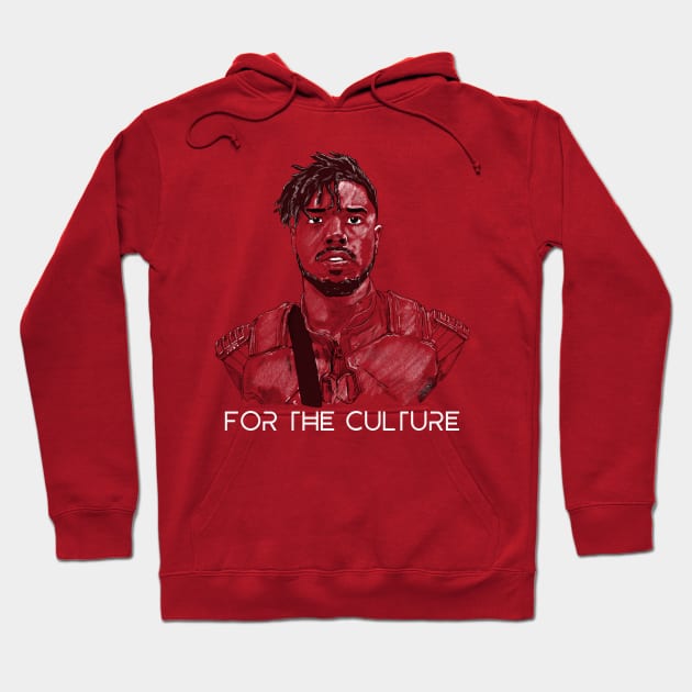 For the Culture Again Hoodie by Concentrated